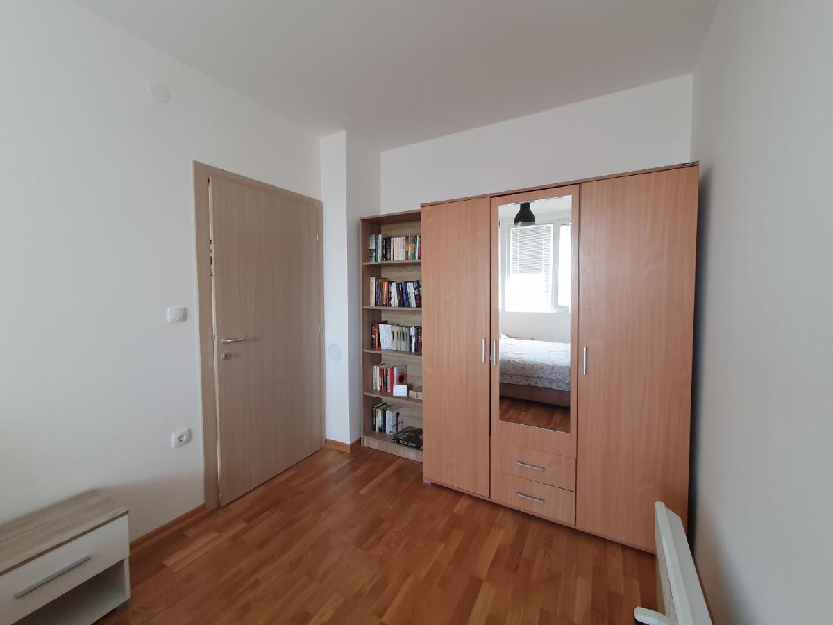 Apartman Aleksic Ni Exteriör bild
