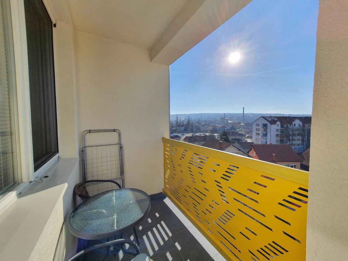 Apartman Aleksic Ni Exteriör bild