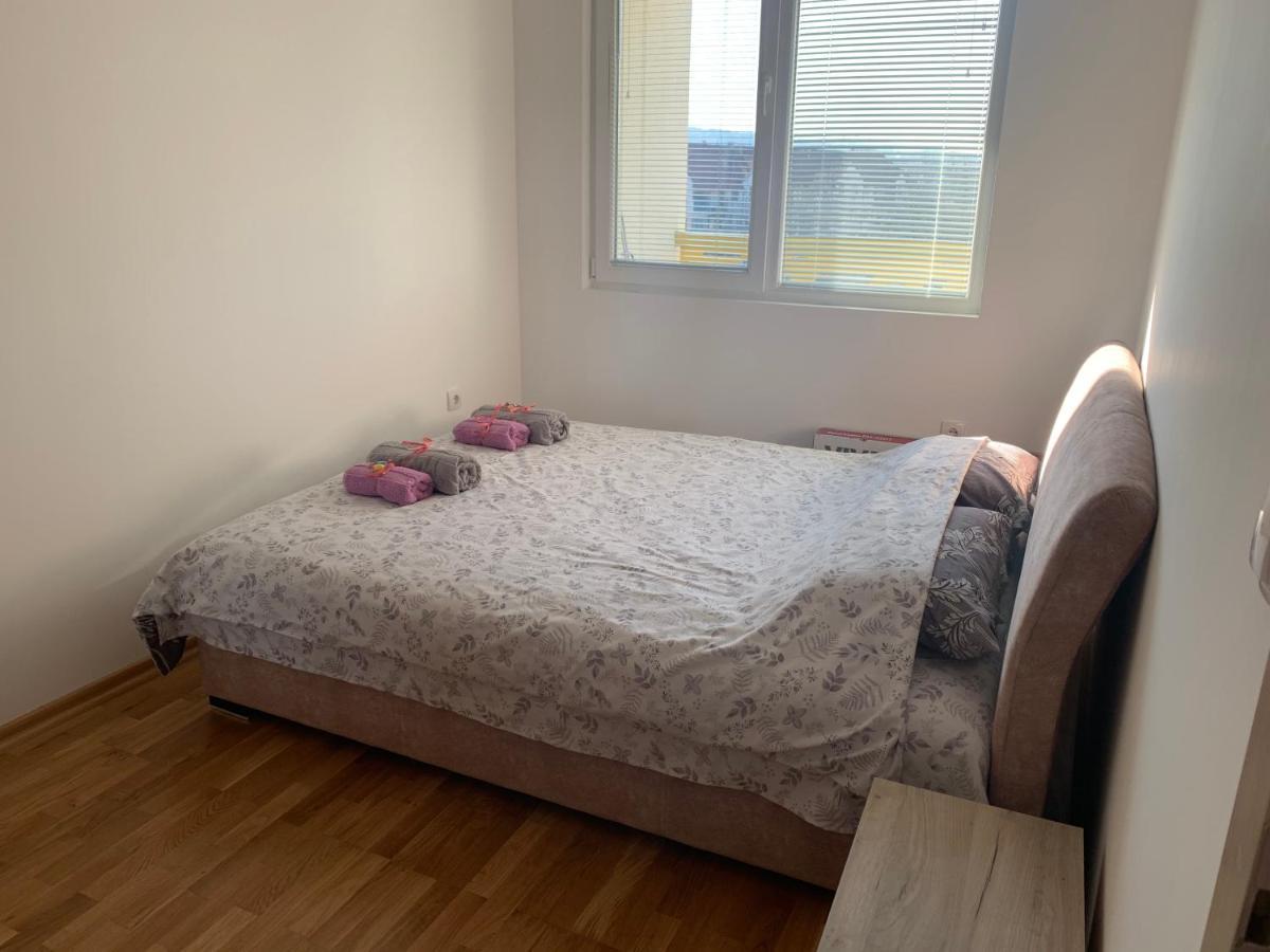 Apartman Aleksic Ni Exteriör bild