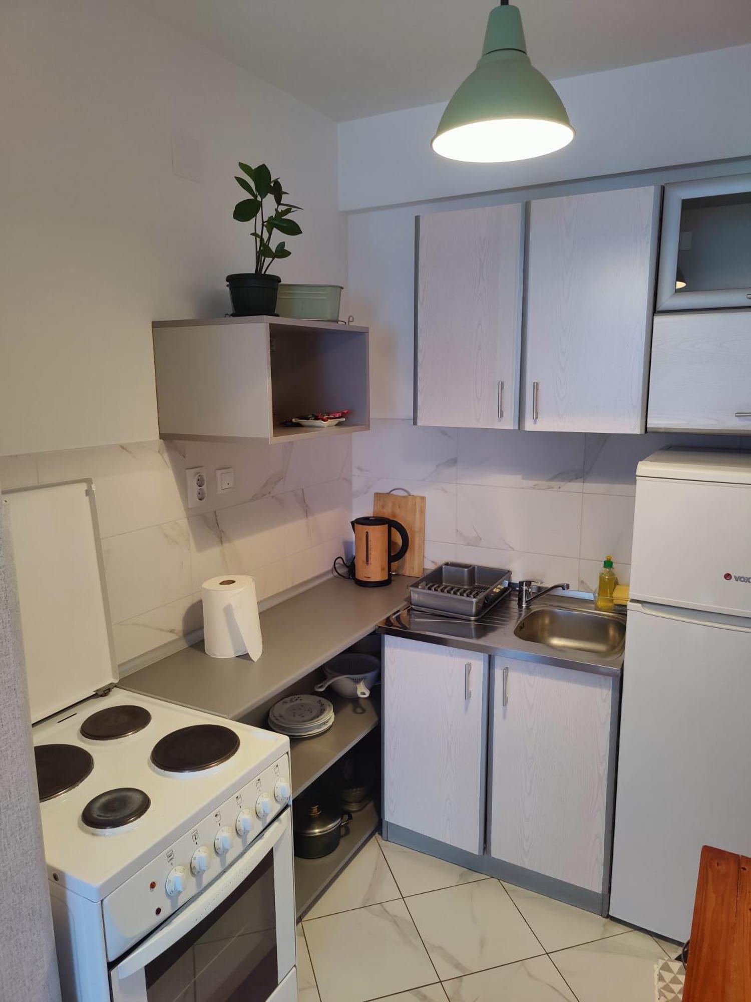 Apartman Aleksic Ni Exteriör bild