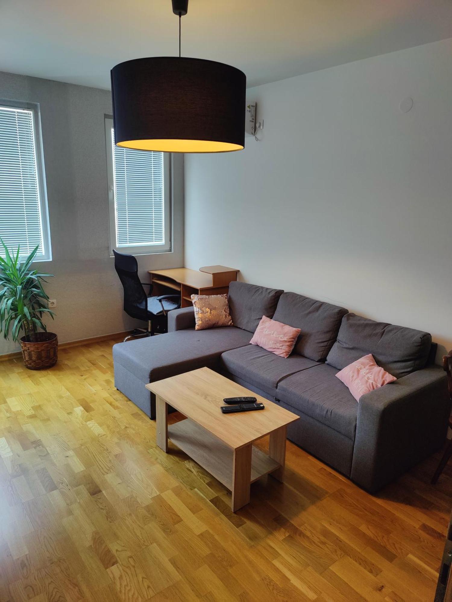 Apartman Aleksic Ni Exteriör bild