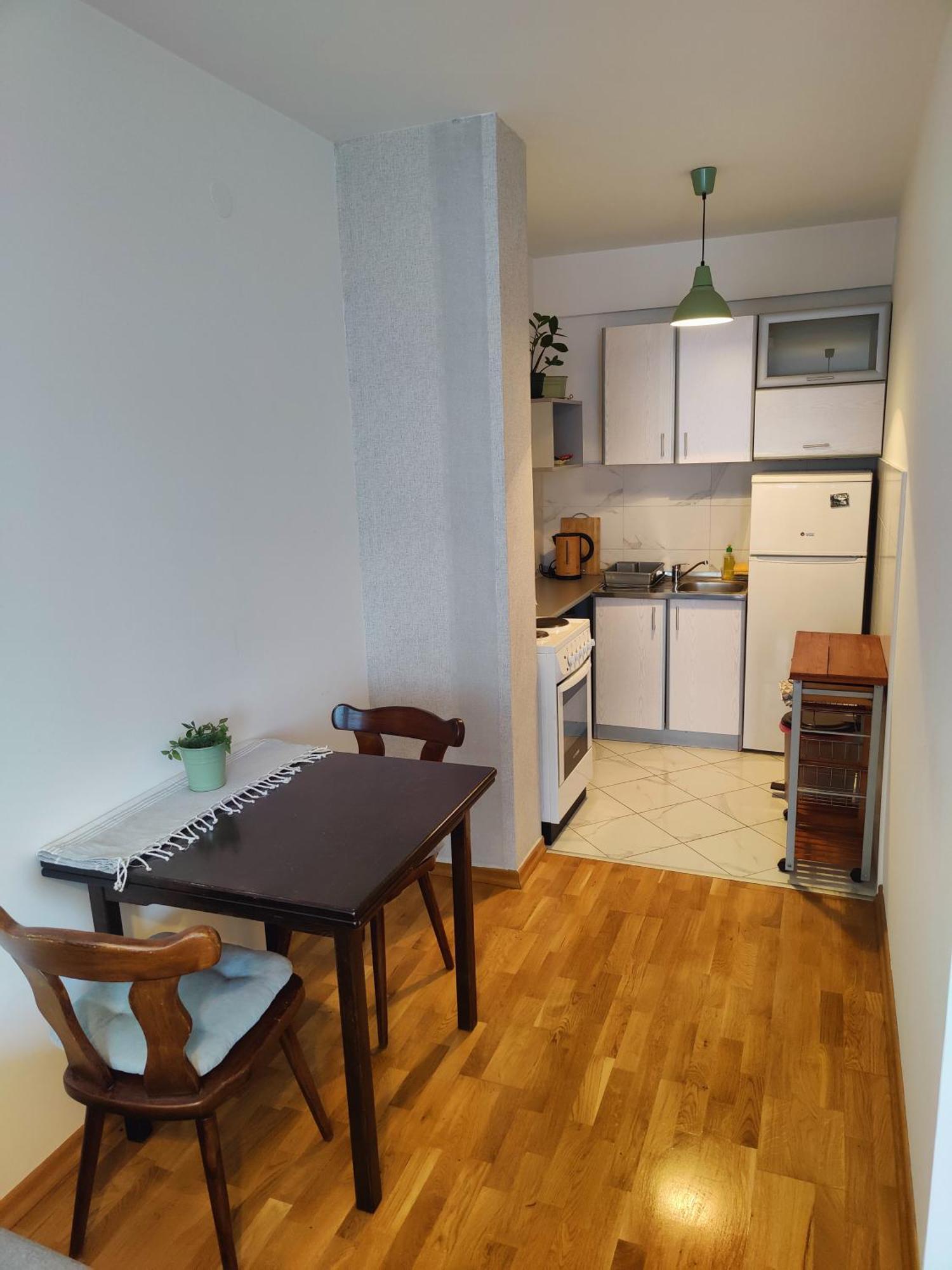Apartman Aleksic Ni Exteriör bild