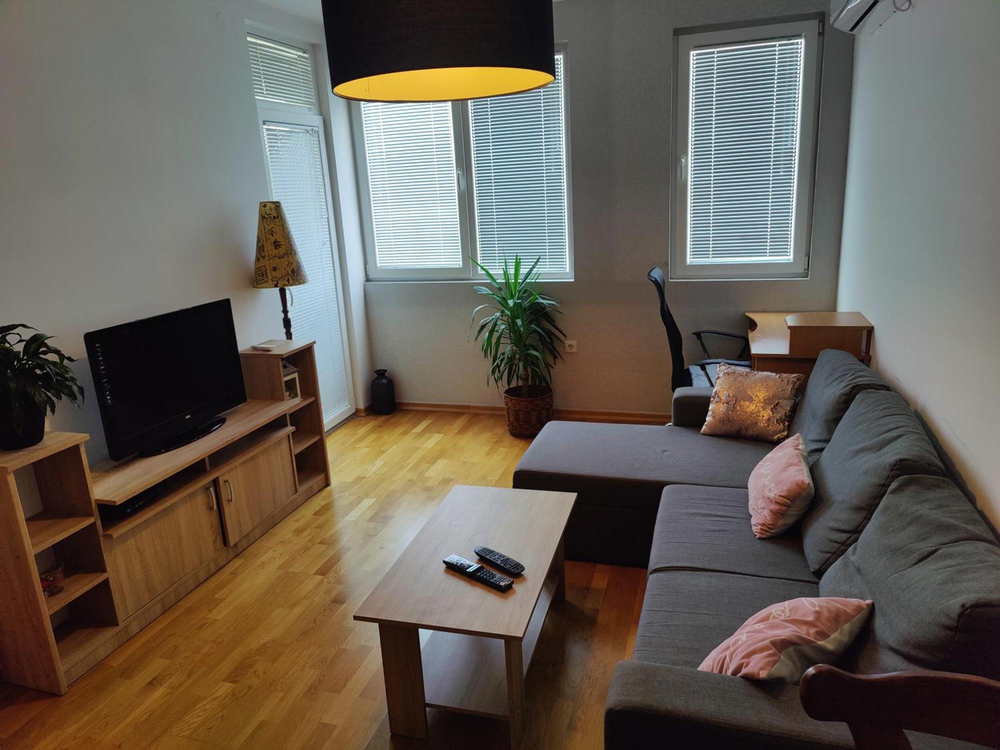 Apartman Aleksic Ni Exteriör bild