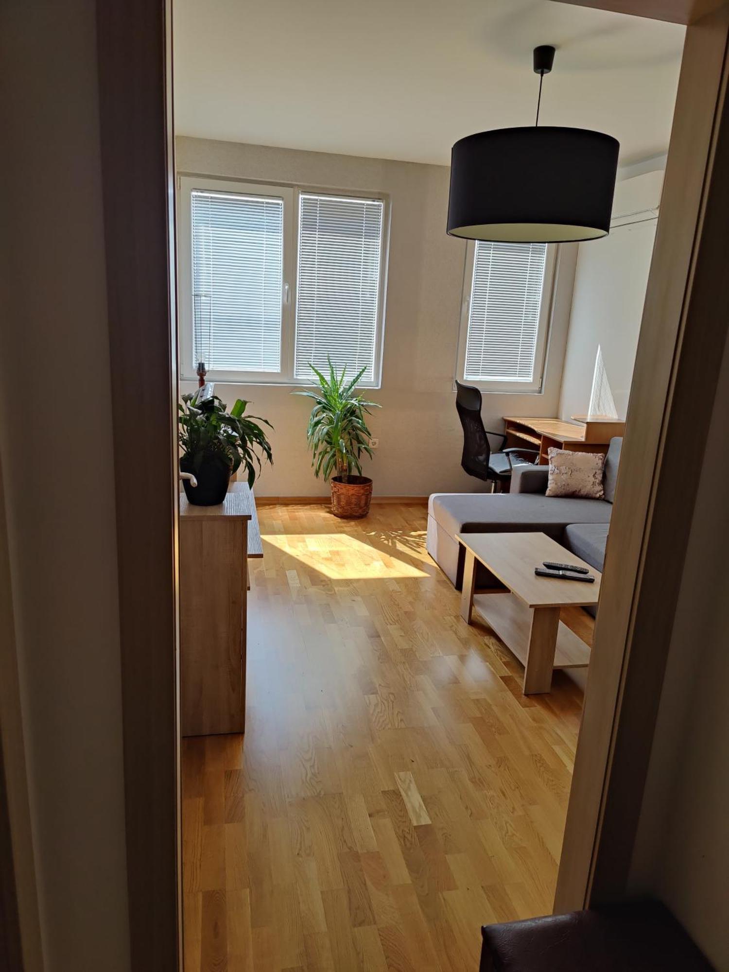 Apartman Aleksic Ni Exteriör bild