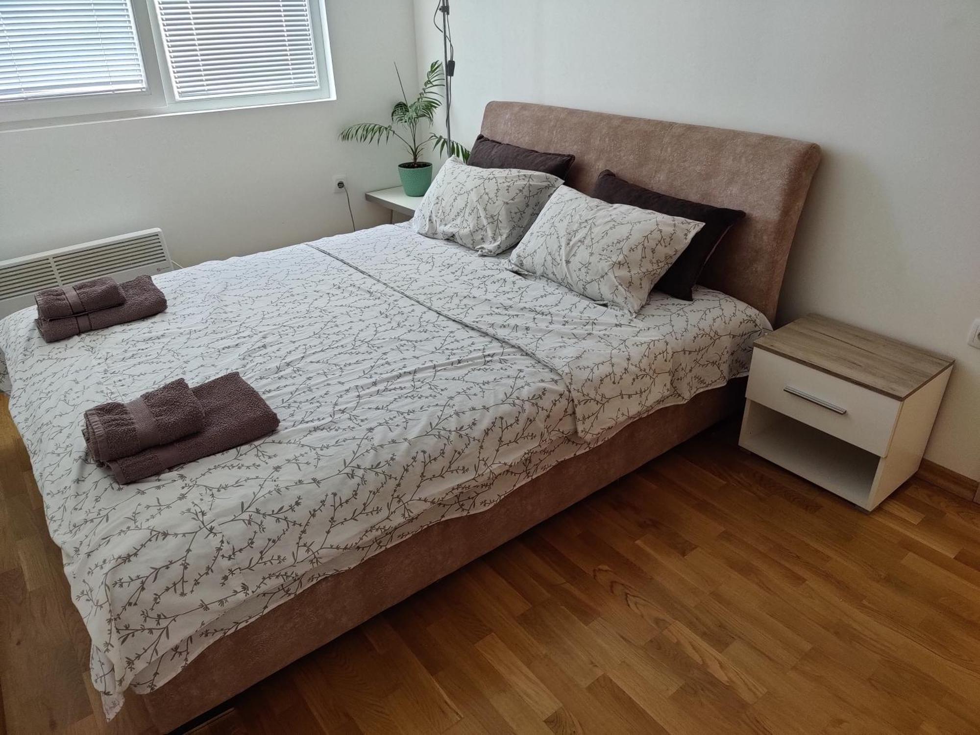 Apartman Aleksic Ni Exteriör bild